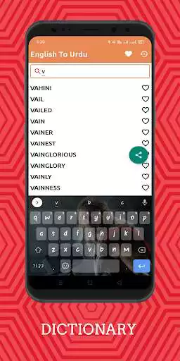 Play English to Urdu Dictionary off-line as an online game English to Urdu Dictionary off-line with UptoPlay