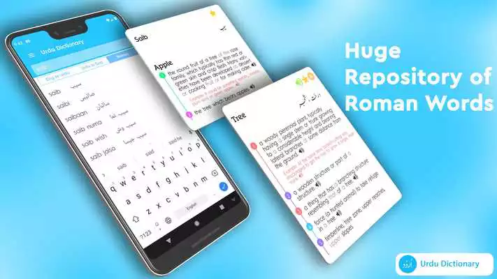 Play English To Urdu Dictionary