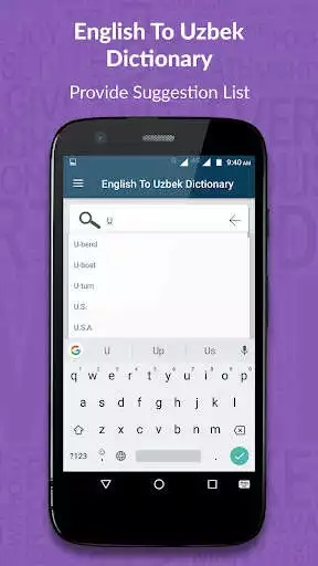 Play APK English To Uzbek Dictionary  and enjoy English To Uzbek Dictionary with UptoPlay com.learnsolo.Uzbekdictionaryoffline
