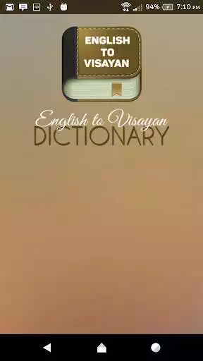 Play English To Visayan Dictionary and enjoy English To Visayan Dictionary with UptoPlay Play English To Visayan Dictionary and enjoy English To Visayan Dictionary with UptoPlay