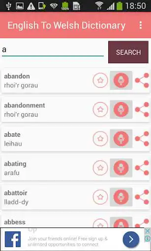 Play English to Welsh Translator  Offline Dictionary