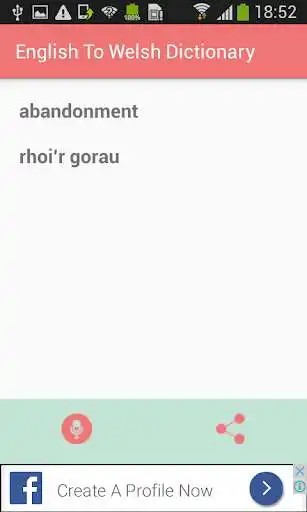 Play English to Welsh Translator  Offline Dictionary