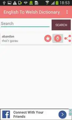 Play English to Welsh Translator  Offline Dictionary