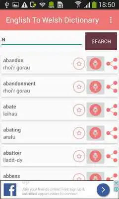 Play English to Welsh Translator  Offline Dictionary