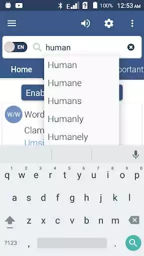 Play English To Zulu Dictionary
