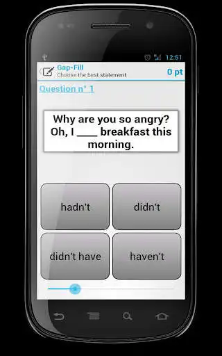 Play English Training