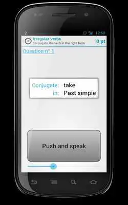 Play English Training