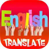 Free play online English Translate APK Free play online English Translate APK