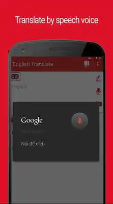 Play English Translate