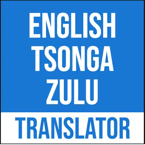 Play English Tsonga Zulu Translate APK