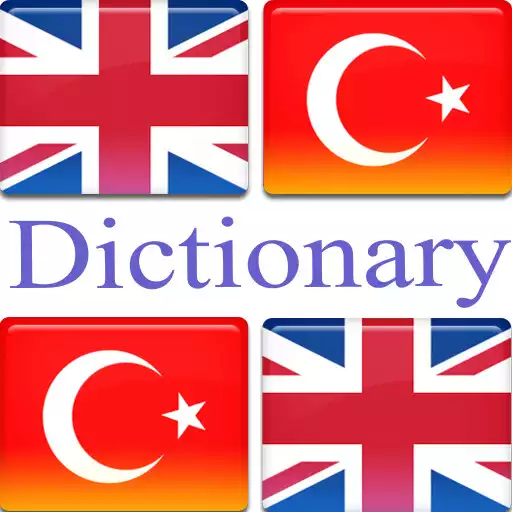Free play online English Turkish Dictionary  APK