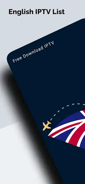 Play English (UK) IPTV Link m3u  and enjoy English (UK) IPTV Link m3u with UptoPlay