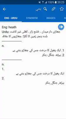 Play English-Urdu Dictionary Offline