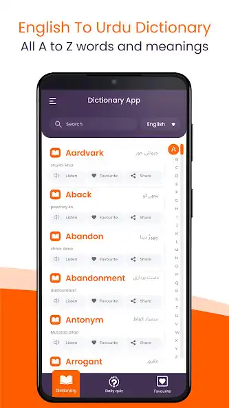 Play English Urdu Dictionary  Quiz  and enjoy English Urdu Dictionary  Quiz with UptoPlay