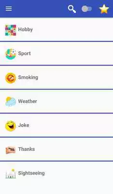 Play English Uzbek Phrasebook