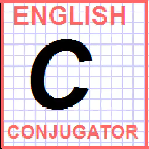 Free play online English Verb Conjugator APK
