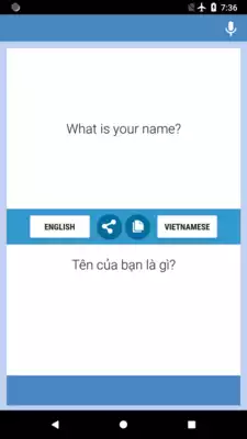 Play English Vietnamese Translator