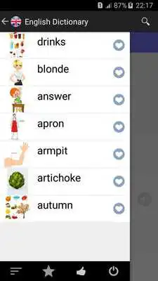 Play English Visual Dictionary Play English Visual Dictionary