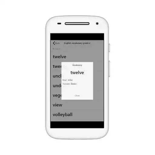 Play English vocabulary 1 good as an online game English vocabulary 1 good with UptoPlay