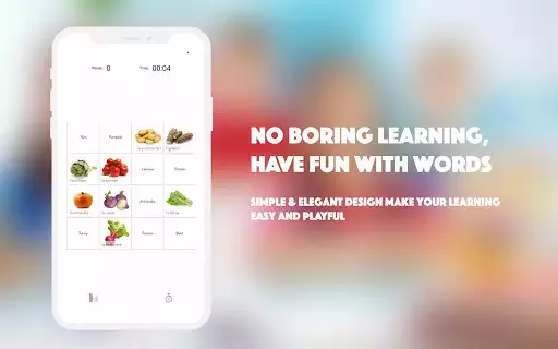 Play English Vocabulary 3000 Words as an online game English Vocabulary 3000 Words with UptoPlay