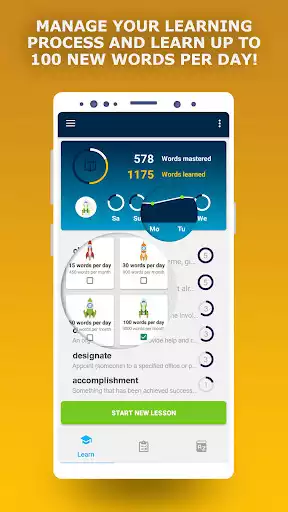 Play English Vocabulary Builder