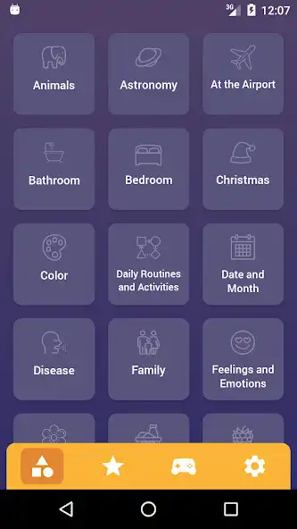 Play English Vocabulary by Pictures  and enjoy English Vocabulary by Pictures with UptoPlay