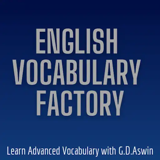 Play English Vocabulary Factory APK Play English Vocabulary Factory APK