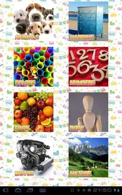 Play English Vocabulary HD