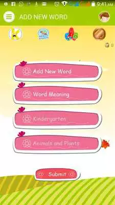 Play English Vocabulary  spelling