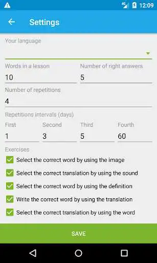 Play English Vocabulary Trainer  and enjoy English Vocabulary Trainer with UptoPlay
