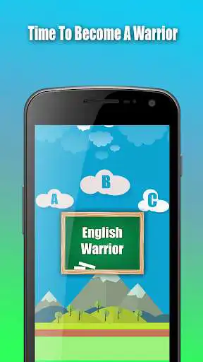 Play English Warrior - Grammar Quiz Game  and enjoy English Warrior - Grammar Quiz Game with UptoPlay