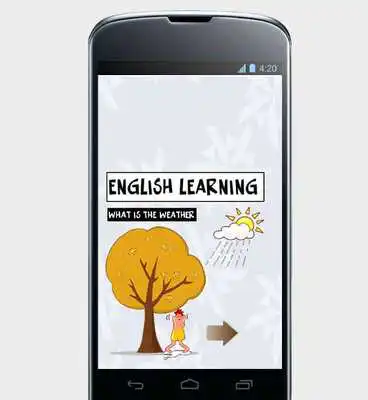 Play English - What is the weather