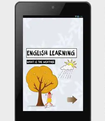 Play English - What is the weather