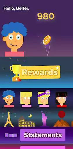 Play English with Gelfer  and enjoy English with Gelfer with UptoPlay