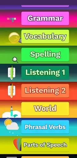 Play English with Gelfer as an online game English with Gelfer with UptoPlay