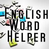 Free play online English Word Finder APK