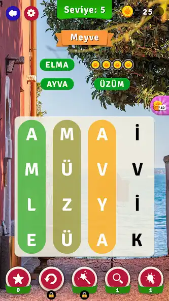 Play English Word Hunt  and enjoy English Word Hunt with UptoPlay