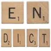 Free play online English Wordlist APK