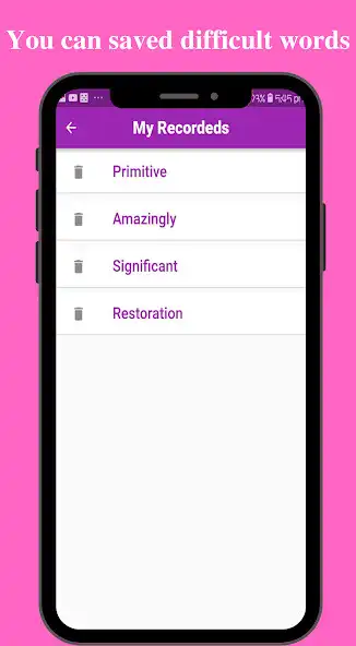 Play English Word Pronunciation Pro as an online game English Word Pronunciation Pro with UptoPlay