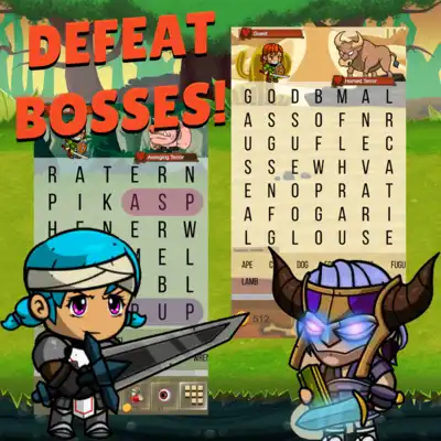 Play English Word Search Play English Word Search
