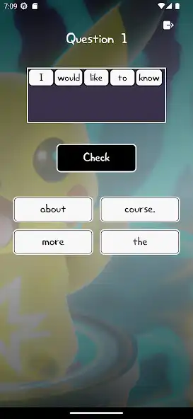 Play English Workshop as an online game English Workshop with UptoPlay