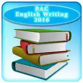 Free play online English Writing Bac 2016 APK Free play online English Writing Bac 2016 APK