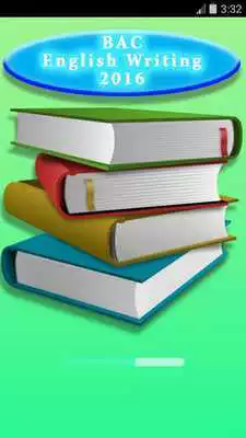 Play English Writing Bac 2016