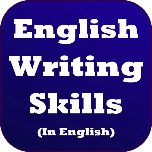 Free play online English Writing Skills  APK