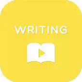 Free play online English writing video lessons APK