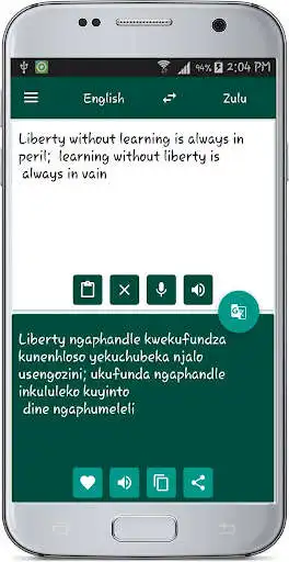 Play English Zulu Translate as an online game English Zulu Translate with UptoPlay