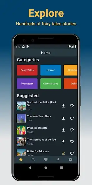 Play Englitales - Learn English by  as an online game Englitales - Learn English by  with UptoPlay