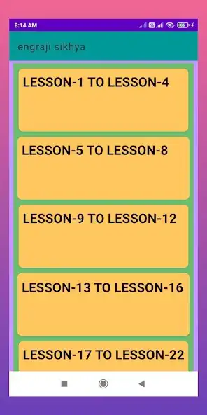 Play Engraji shikshya as an online game Engraji shikshya with UptoPlay