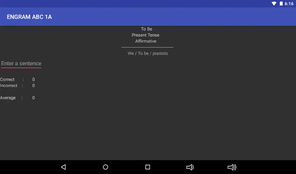 Play ENGRAM ABC 1A as an online game ENGRAM ABC 1A with UptoPlay