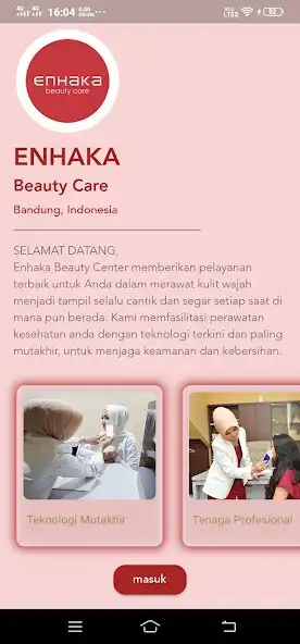 Play ENHAKA BeautyCare App  and enjoy ENHAKA BeautyCare App with UptoPlay